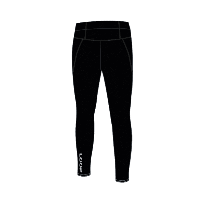 LOOP UNISEX TIGHTS - Billede 2